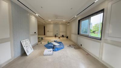 Living Room Image of 3450 Sq.ft 4 BHK Builder Floor for sale in Eros Lakewood City, Surajkund Faridabad for Rs. 46500000