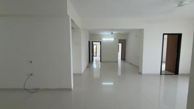 Living Room Image of 3500 Sq.ft 4.5 BHK Apartment / Flat for rent in Sakar Elite Apex, Mahalakshmi Nagar Indore for Rs. 60000