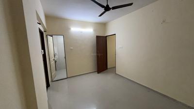Bedroom Image of 1090 Sq.ft 2 BHK Apartment / Flat for rent in Shantai Classic, Ravet Pune for Rs. 24000