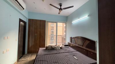 Bedroom Image of 970 Sq.ft 2 BHK Apartment / Flat for rent in Prateek Grand City, Siddharth Vihar Ghaziabad for Rs. 29000