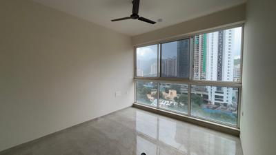 Bedroom Image of 1300 Sq.ft 3 BHK Apartment / Flat for rent in Tata Serein Phase 1, Thane West Thane for Rs. 70000