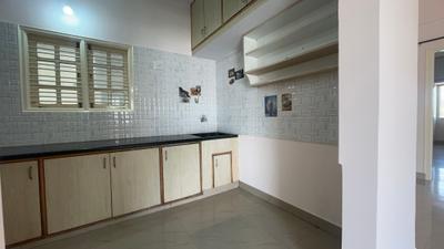 Kitchen Image of 1000 Sq.ft 2 BHK Builder Floor for rent in Kodihalli Bengaluru for Rs. 36000
