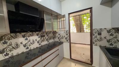Kitchen Image of 2776 Sq.ft 3 BHK Apartment / Flat for rent in Sivanchetti Gardens Bengaluru for Rs. 125000