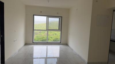 Living Room Image of 800 Sq.ft 2 BHK Apartment / Flat for sale in MICL Aaradhya Parkwood, Mira Road East Mira Bhayandar for Rs. 15500000