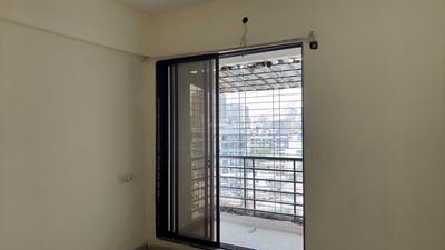 Bedroom Image of 980 Sq.ft 2 BHK Apartment / Flat for sale in City View, Kharghar Navi Mumbai for Rs. 9000000