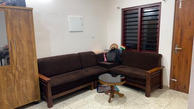 Living Room Image of 1000 Sq.ft 2 BHK Apartment / Flat for rent in Kakkodi Kozhikode for Rs. 21000