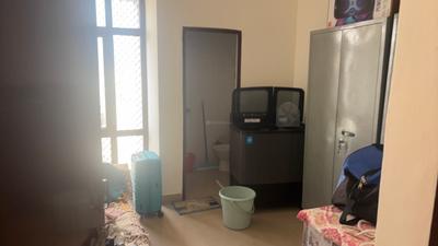 Bedroom Image of 1200 Sq.ft 3 BHK Apartment / Flat for rent in Lohgarh Zirakpur for Rs. 28000