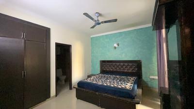 Bedroom Image of 1180 Sq.ft 2.5 BHK Apartment / Flat for rent in Amrapali Silicon City, Sector 76 Noida for Rs. 35000