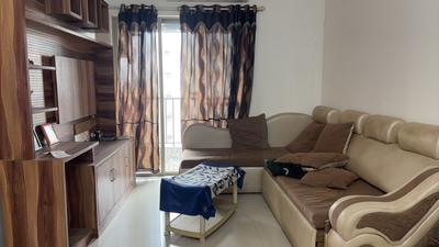 Living Room Image of 774 Sq.ft 1.5 BHK Apartment / Flat for sale in Lodha Casa Rio, Palava Phase 1 Thane for Rs. 4160000