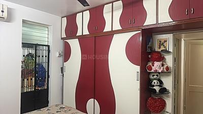Bedroom Image of 1350 Sq.ft 2 BHK Apartment / Flat for sale in Vejalpur Ahmedabad for Rs. 5100000