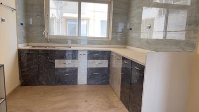 Kitchen Image of 2650 Sq.ft 4 BHK Apartment / Flat for sale in Pharande Puneville Phase I, Punawale Pune for Rs. 24500000