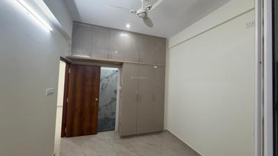 Bedroom Image of 1050 Sq.ft 2 BHK Apartment / Flat for rent in HBR Layout Bengaluru for Rs. 38000