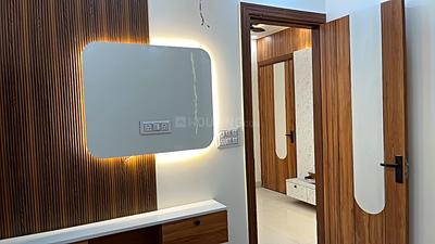 Bedroom Image of 650 Sq.ft 2 BHK Apartment / Flat for sale in Saarthi Affordable Floors, Uttam Nagar New Delhi for Rs. 4000000