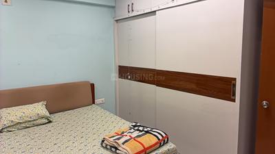 Bedroom Image of 1885 Sq.ft 3 BHK Apartment / Flat for rent in Pacifica Hillcrest, Financial District Hyderabad for Rs. 55000