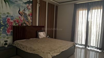 Bedroom Image of 3300 Sq.ft 4 BHK Independent House for sale in Panchyawala Jaipur for Rs. 18500000