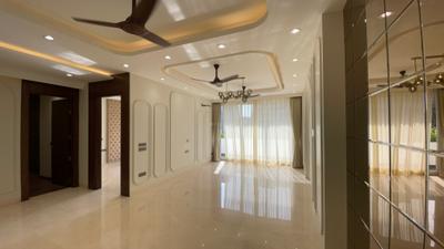 Living Room Image of 2565 Sq.ft 4 BHK Builder Floor for sale in Anant Raj Estate, Kadarpur Gurgaon for Rs. 36000000
