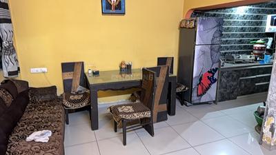 Living Room Image of 1250 Sq.ft 2 BHK Apartment / Flat for sale in Jay Bhagwan Samruddhi Status, Ramol Ahmedabad for Rs. 3000000