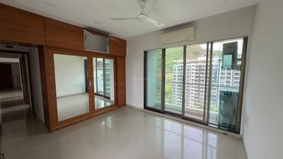 Bedroom Image of 1715 Sq.ft 3 BHK Apartment / Flat for sale in Kesar Harmony, Kharghar Navi Mumbai for Rs. 34500000