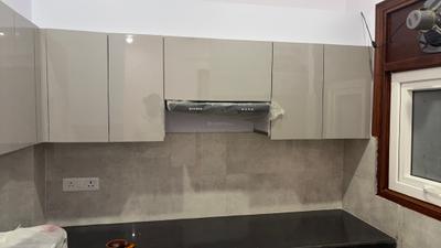 Kitchen Image of 1200 Sq.ft 2 BHK Independent House for rent in Sector 57 Gurgaon for Rs. 46000