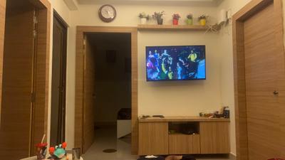 Living Room Image of 550 Sq.ft 2 BHK Apartment / Flat for sale in Borkhera Kota for Rs. 1500000