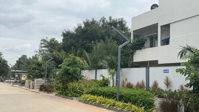 Image of 1380 Sq.ft 3 BHK Apartment / Flat for sale in United Sai Greenwoods Phase 2, Whitefield, Bengaluru for Rs. 14800000