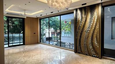 Living Room Image of 3420 Sq.ft 4 BHK Builder Floor for sale in Gujranwala Town New Delhi for Rs. 64500000