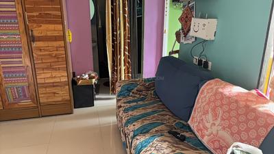 Living Room Image of 425 Sq.ft 1 BHK Apartment / Flat for sale in Sunrise Parkview Phase I, Padle Gaon Thane for Rs. 3300000