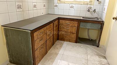 Kitchen Image of 1300 Sq.ft 2 BHK Apartment / Flat for rent in Man Royal Platinum, Vijay Nagar Indore for Rs. 20000