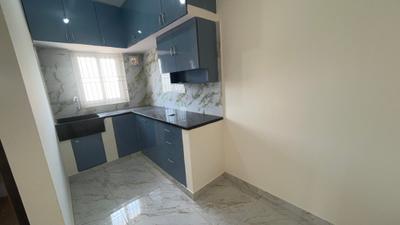 Kitchen Image of 1230 Sq.ft 2 BHK Apartment / Flat for rent in BTM Layout Bengaluru for Rs. 44999