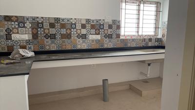 Kitchen Image of 1124 Sq.ft 2 BHK Apartment / Flat for sale in Edamalaipatti Pudur Tiruchirappalli for Rs. 7656000
