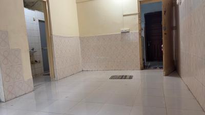 Bedroom Image of 400 Sq.ft 1 RK Apartment / Flat for rent in Prasanna Vastu, Kharodi Mumbai for Rs. 19000