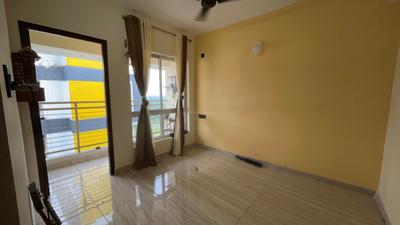 Bedroom Image of 935 Sq.ft 2 BHK Apartment / Flat for rent in Rajarhat Kolkata for Rs. 25000