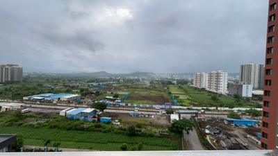 Image of 950 Sq.ft 3 BHK Apartment / Flat for rent in Kohinoor Sportsville, Maan, Pune for Rs. 35999
