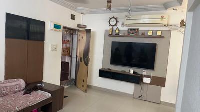 Living Room Image of 1260 Sq.ft 2 BHK Apartment / Flat for sale in Vejalpur Ahmedabad for Rs. 3900000