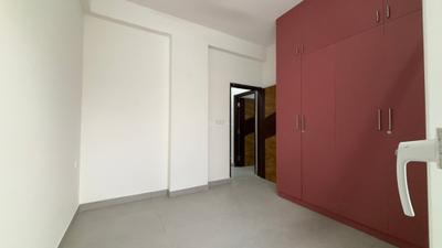 Bedroom Image of 1098 Sq.ft 2 BHK Apartment / Flat for rent in K R Puram Bengaluru for Rs. 31500