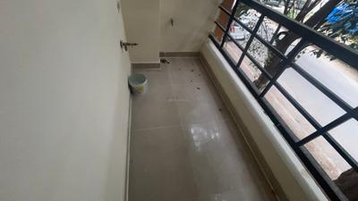 Balcony Image of 1200 Sq.ft 2 BHK Builder Floor for rent in HSR Layout Bengaluru for Rs. 45000