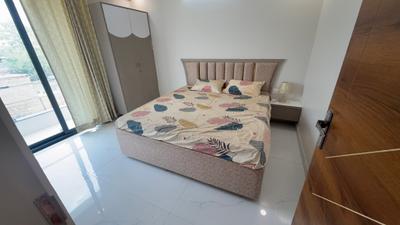 Bedroom Image of 1250 Sq.ft 3 BHK Apartment / Flat for sale in Girdharipura Jaipur for Rs. 5500000