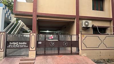 Building Image of 6500 Sq.ft 10 BHK Independent House for sale in Benz Circle Vijayawada for Rs. 35000000