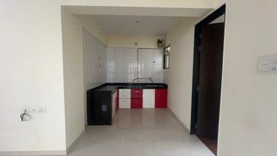 Kitchen Image of 1100 Sq.ft 2 BHK Apartment / Flat for sale in Pristine Prolife II, Wakad Pune for Rs. 9600000