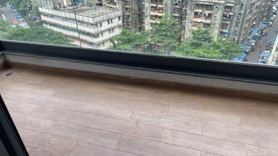 Bedroom Image of 1500 Sq.ft 3 BHK Apartment / Flat for sale in Godrej Urban Park, Powai Mumbai for Rs. 35500000