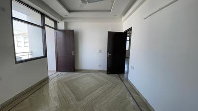 Bedroom Image of 2250 Sq.ft 3 BHK Builder Floor for rent in Malviya Nagar New Delhi for Rs. 70000