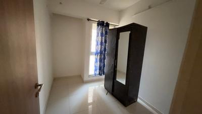 Bedroom Image of 800 Sq.ft 1.5 BHK Apartment / Flat for sale in Godrej Emerald, Thane West Thane for Rs. 8000000