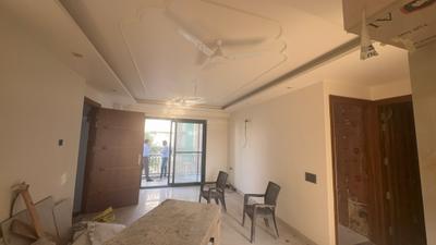 Living Room Image of 1550 Sq.ft 3 BHK Builder Floor for rent in BPTP Amstoria , Sector 102 Gurgaon for Rs. 43000