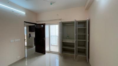 Bedroom Image of 585 Sq.ft 1 BHK Apartment / Flat for rent in Amrapali Dream Valley 2, Noida Extension Greater Noida for Rs. 17000