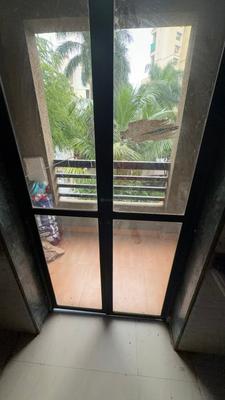 Balcony Image of 645 Sq.ft 1 BHK Apartment / Flat for sale in Kohinoor Maxciti, Ambernath West Ambernath for Rs. 2600000