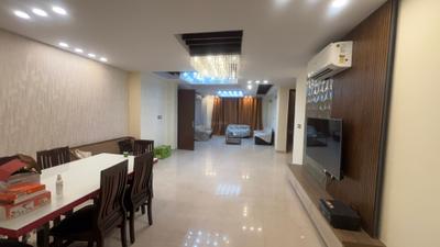 Bedroom Image of 2450 Sq.ft 4 BHK Builder Floor for rent in 4S Aradhya Homes, Sector 67 Gurgaon for Rs. 56000