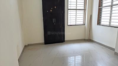Bedroom Image of 899 Sq.ft 2 BHK Apartment / Flat for rent in Earthshastra Nariman Point, Mahalakshmi Nagar Indore for Rs. 15000