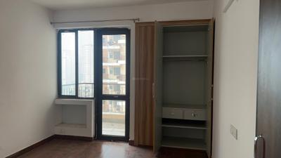 Bedroom Image of 1341 Sq.ft 2.5 BHK Apartment / Flat for rent in RG Luxury, Noida Extension Greater Noida for Rs. 23500