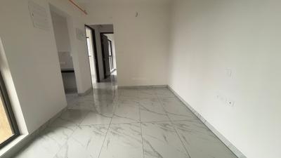 Living Room Image of 600 Sq.ft 2 BHK Apartment / Flat for sale in Raymond Realty Ten X Habitat, Thane West Thane for Rs. 12500000