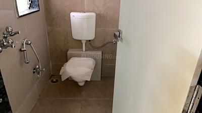 Bathroom Image of 710 Sq.ft 1 BHK Apartment / Flat for sale in Mohan Willows III, Badlapur East Badlapur for Rs. 2850000